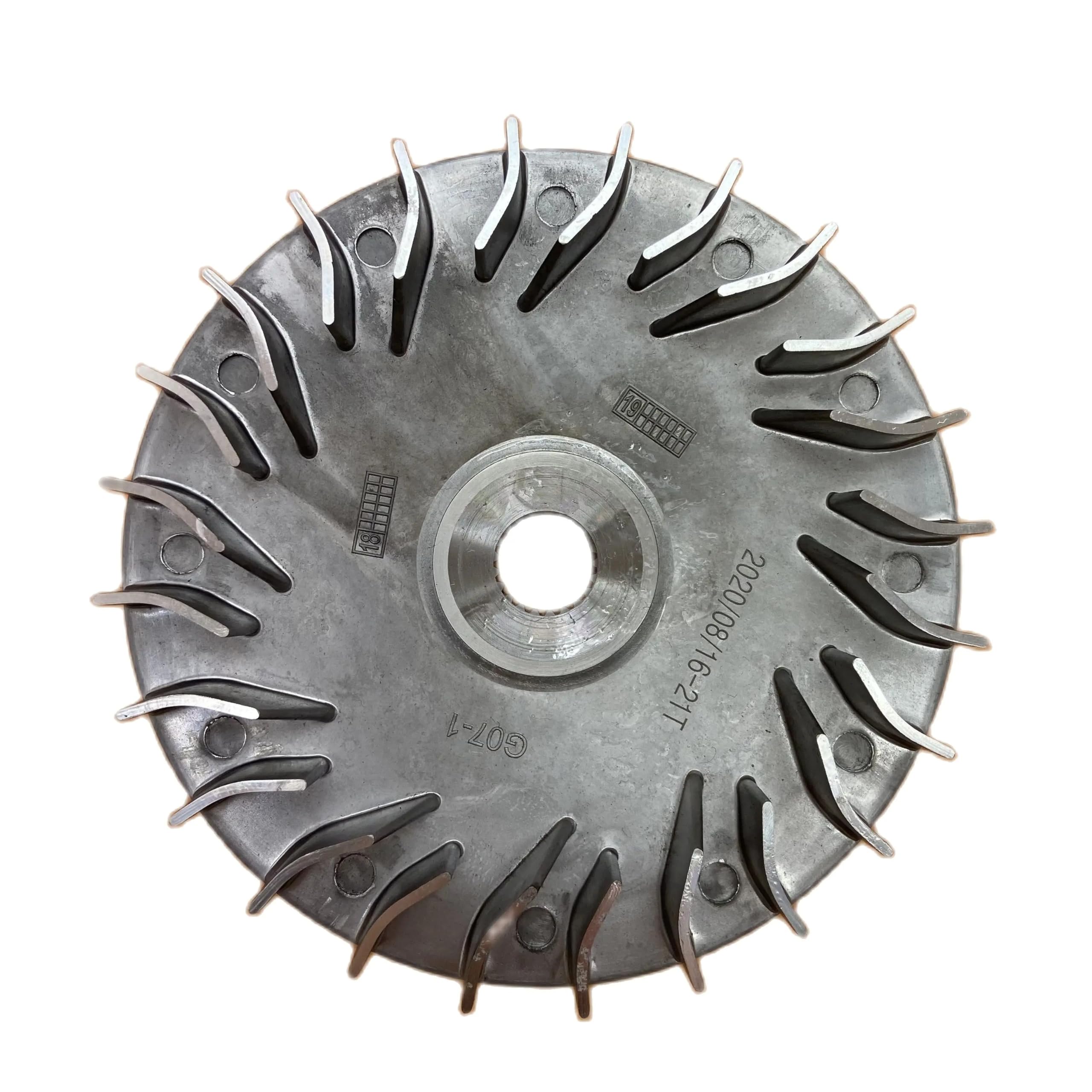Embrague primario CVT 21400-F12-0000 para repuestos de UTV Massimo y Menards HS400 7