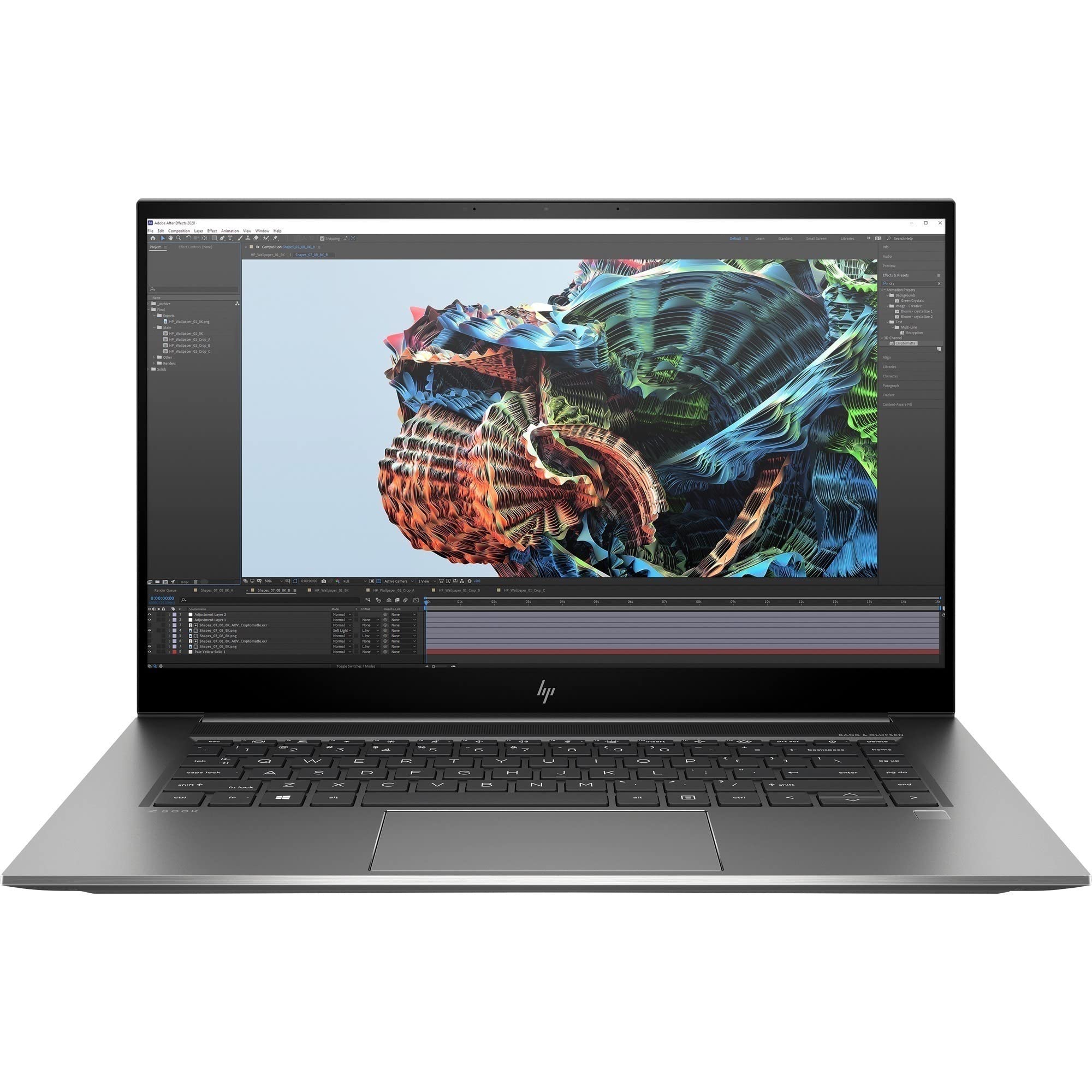Amazon.co.jp: HP Smart Buy ZBOOK Studio G8 I7-11850H 15インチ 16GB