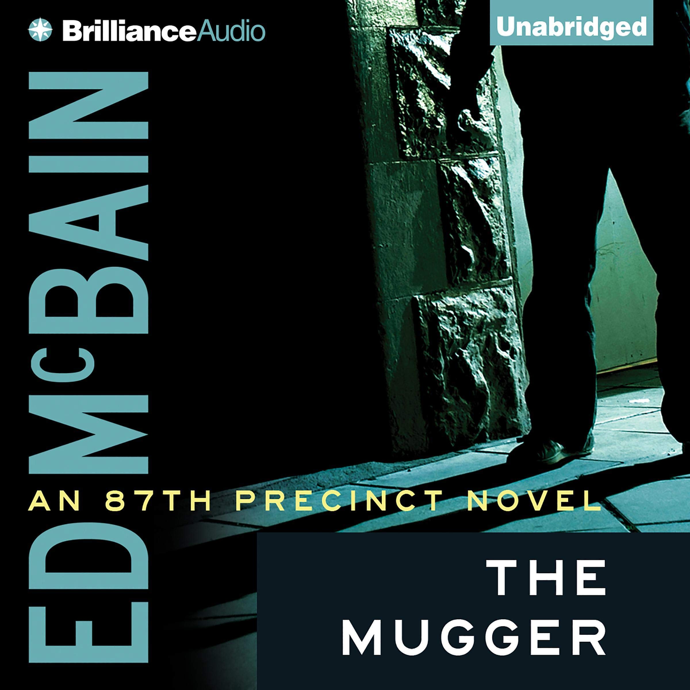 Cover art for The Mugger