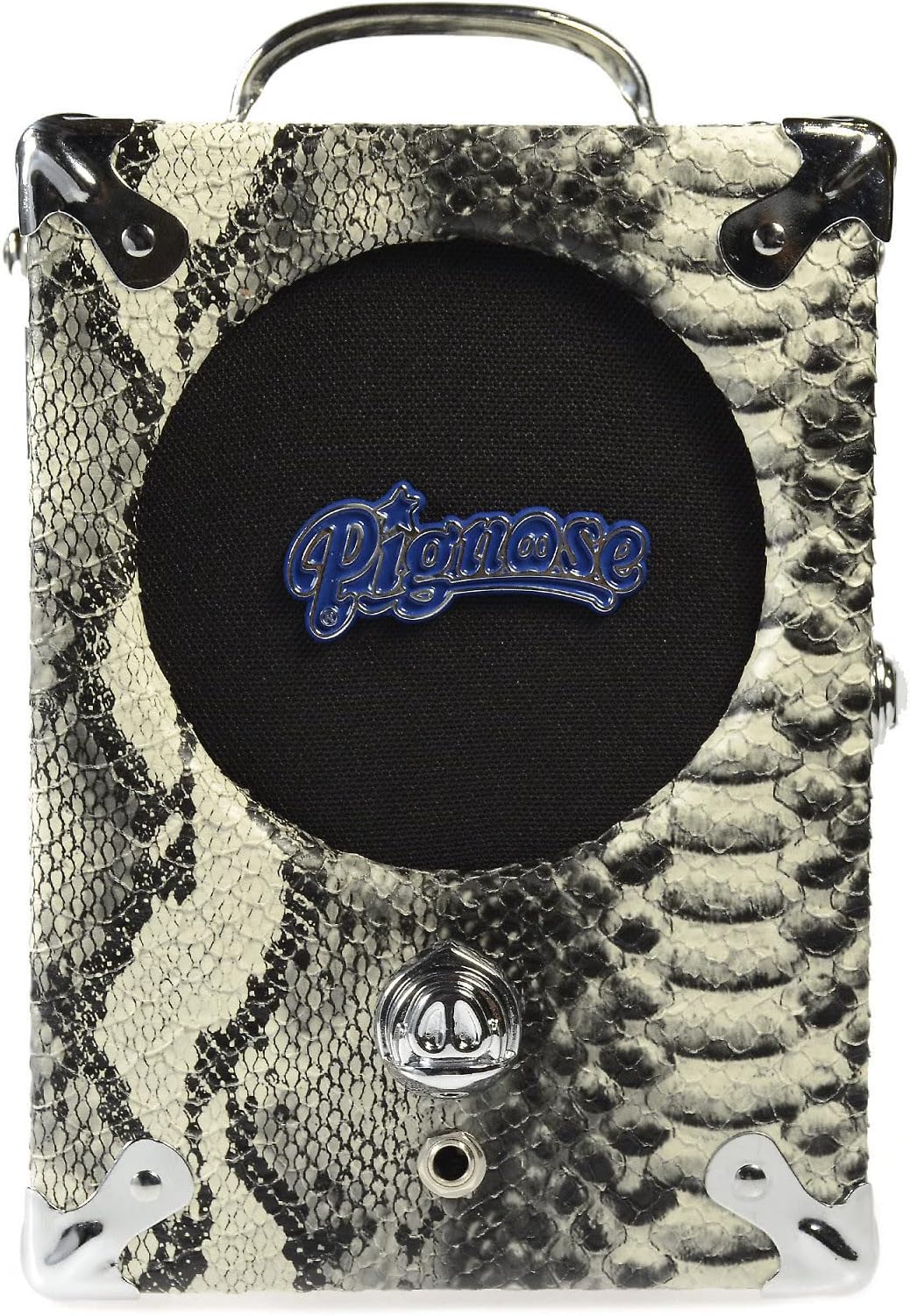 Pignose Industries 7-100SS Classic Guitar Combo Amplifier, Snakeskin