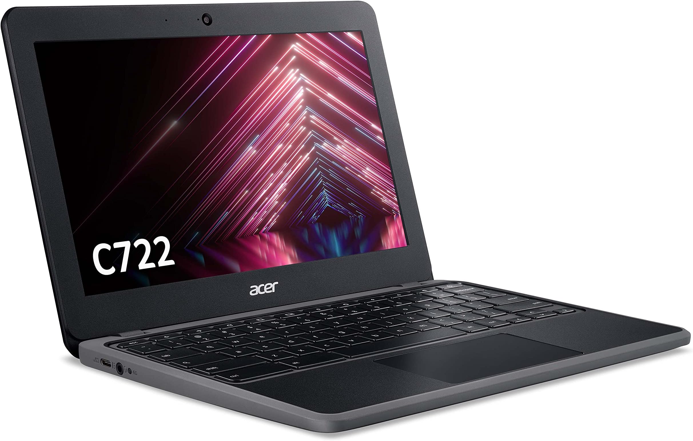 Lenovo Chromebook S330 14 Inch HD Display (Business Black) (MediaTek 64bit CPU, 4GB RAM, 32GB