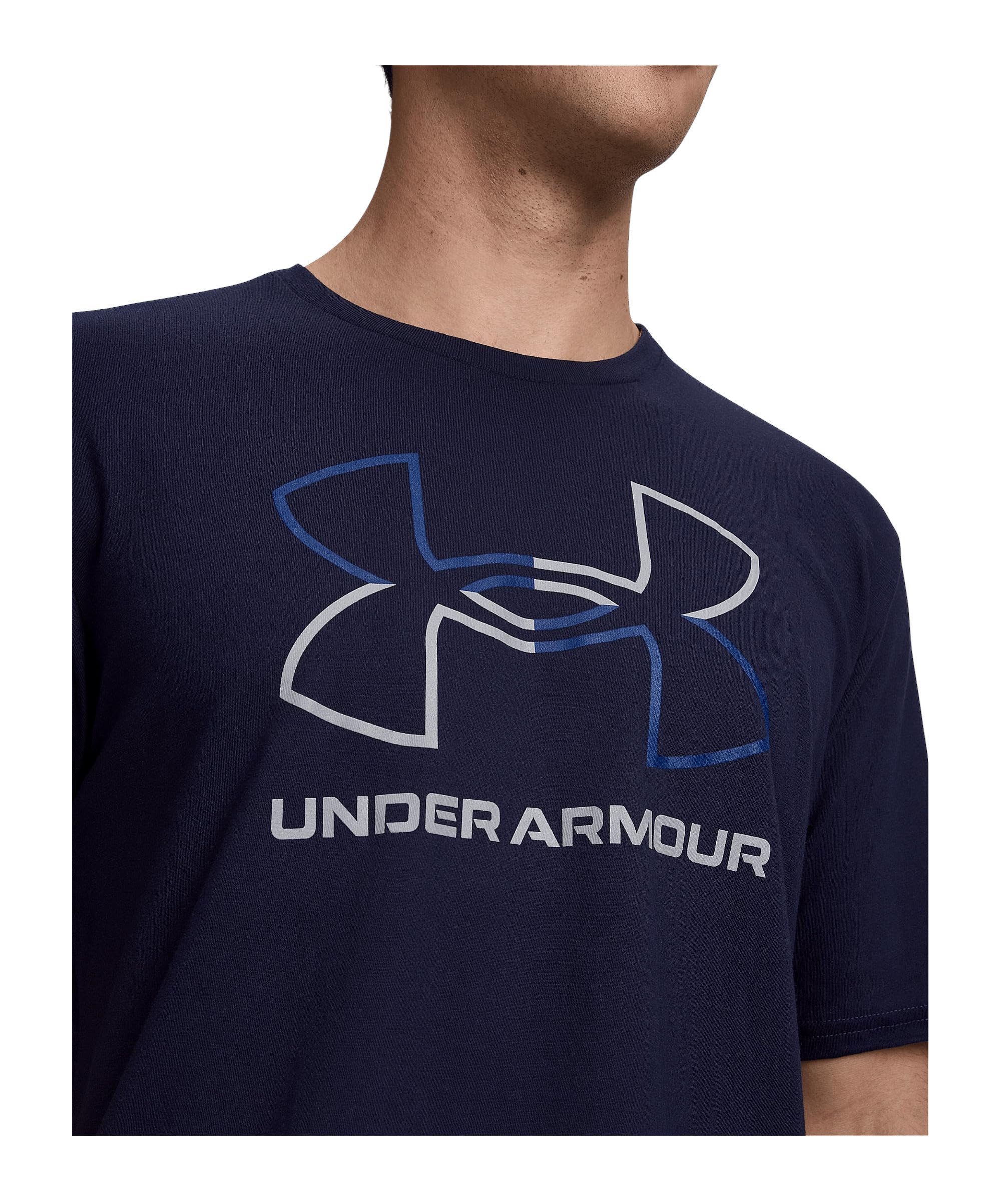 Under Armour Global Foundation Short Sleeve T Shirt Camiseta para Hombre
