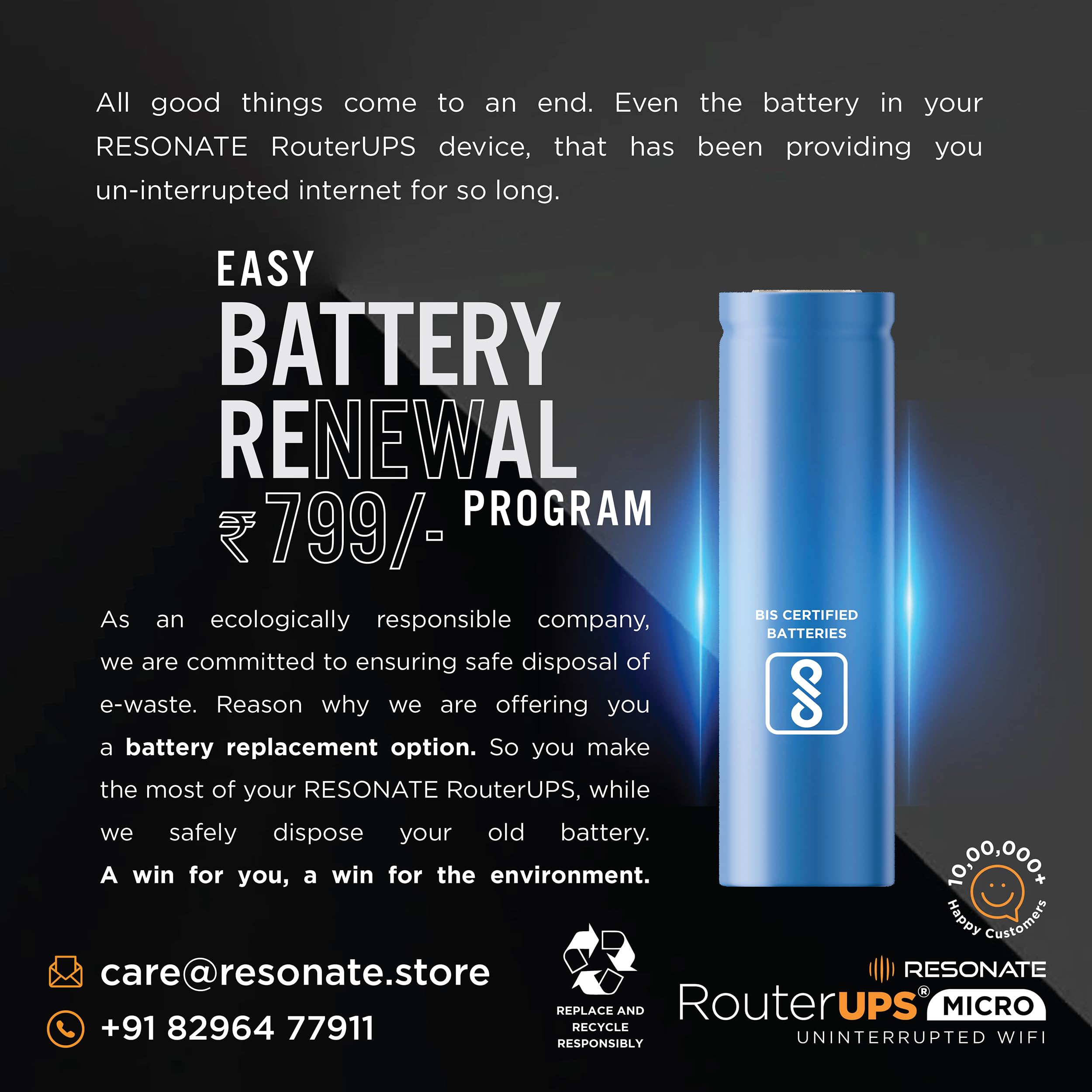 RouterUPS Micro: Uninterrupted Power for WiFi -4