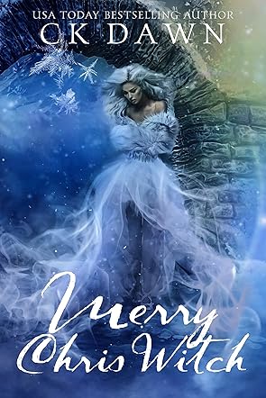 Merry Chris Witch