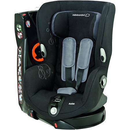 Bebe Confort Axiss Siege Auto Groupe 1 Collection 14 Noir Amazon Fr Bebes Puericulture