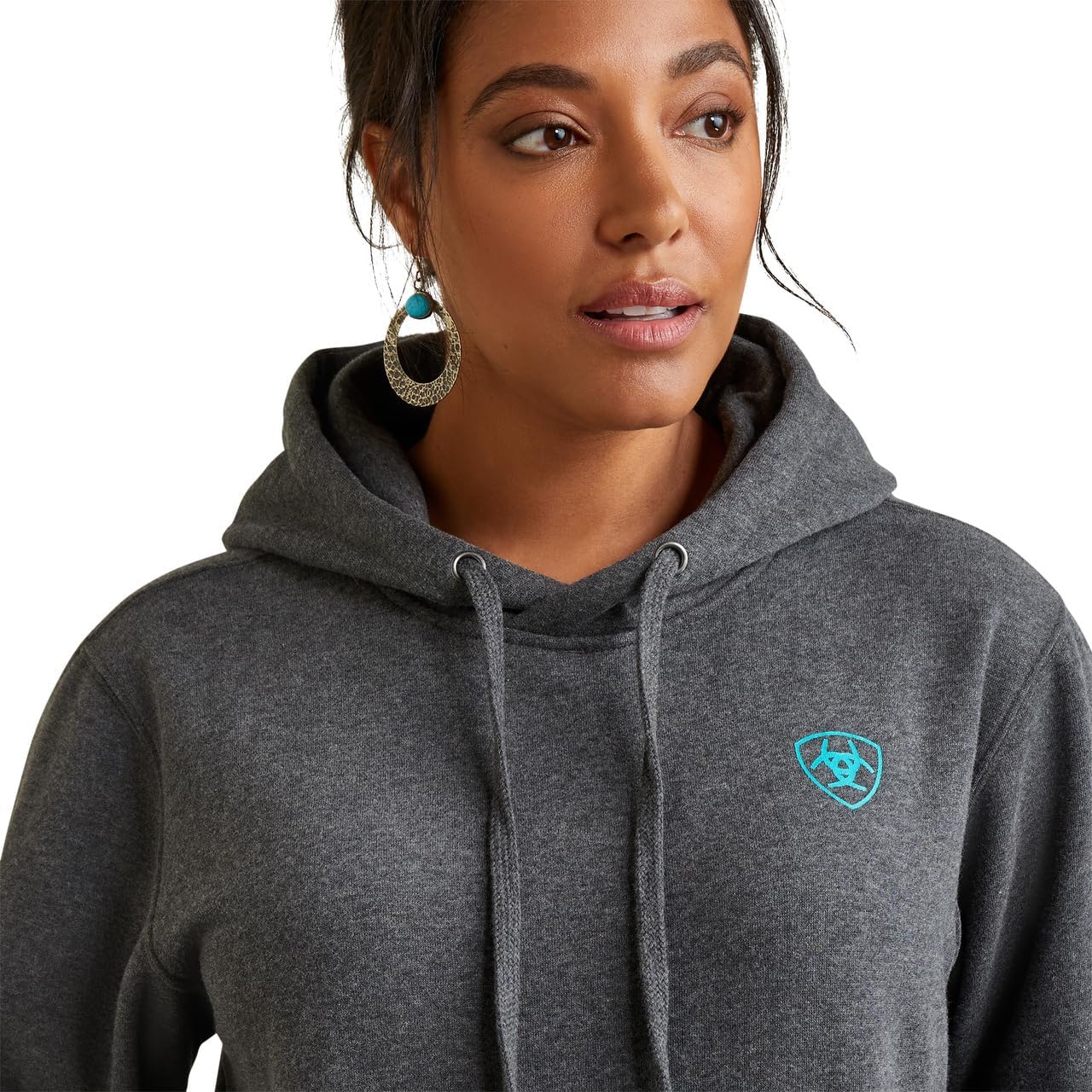 Ariat Women's Hooded Sweatshirt - Image 3