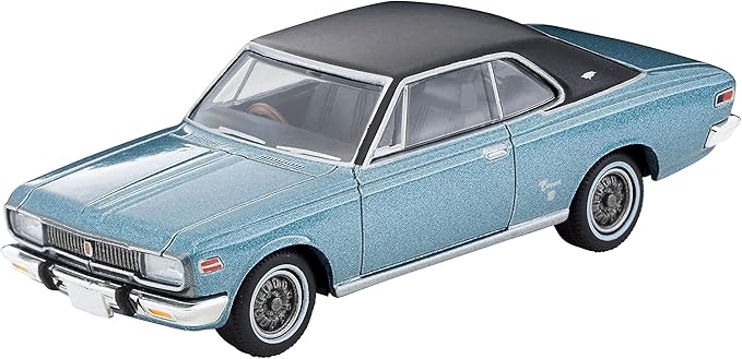 Amazon トミカリミテッドヴィンテージ 1 64 Lv 192a トヨペット クラウン ハードトップ Sl 70年式 青 黒 完成品 ミニカー ダイキャストカー おもちゃ