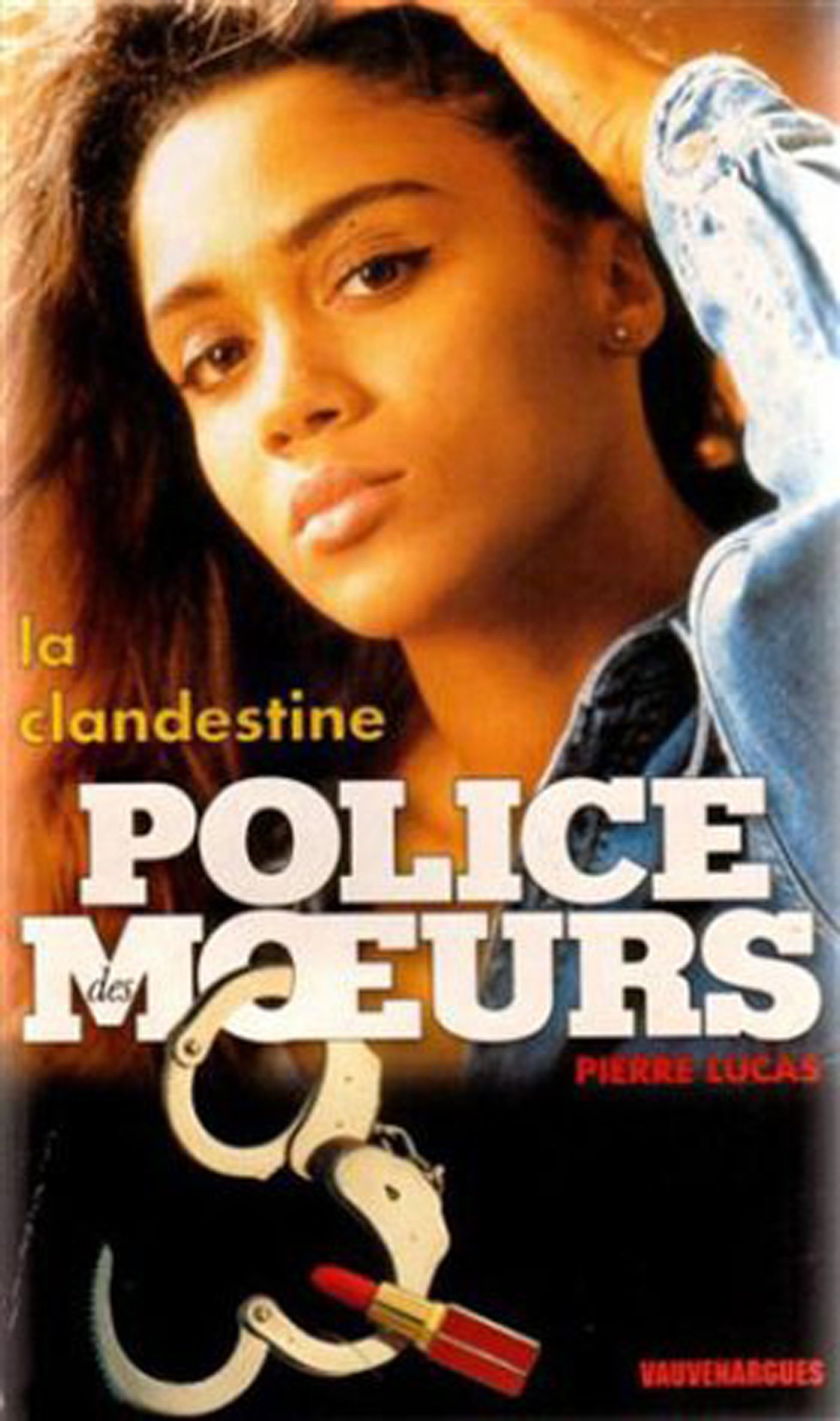 Police des moeurs n°122 La Clandestine (French Edition)
