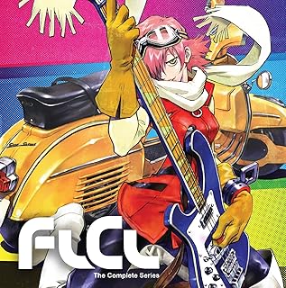 フリクリ FLCL Blu-ray BOX (PS3再生・日本語音声可) (北米版)