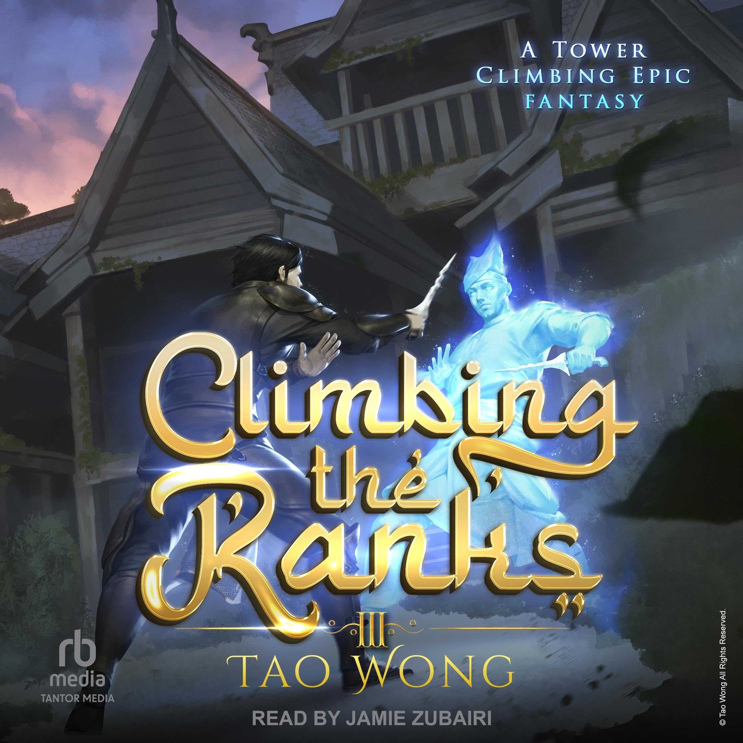 Cover art for Climbing the Ranks 3