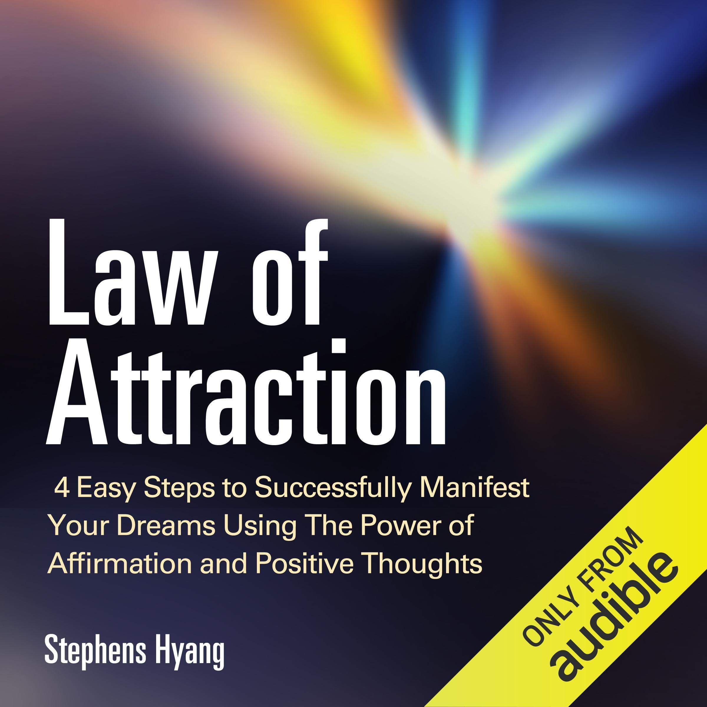 Cover art for Law of Attraction