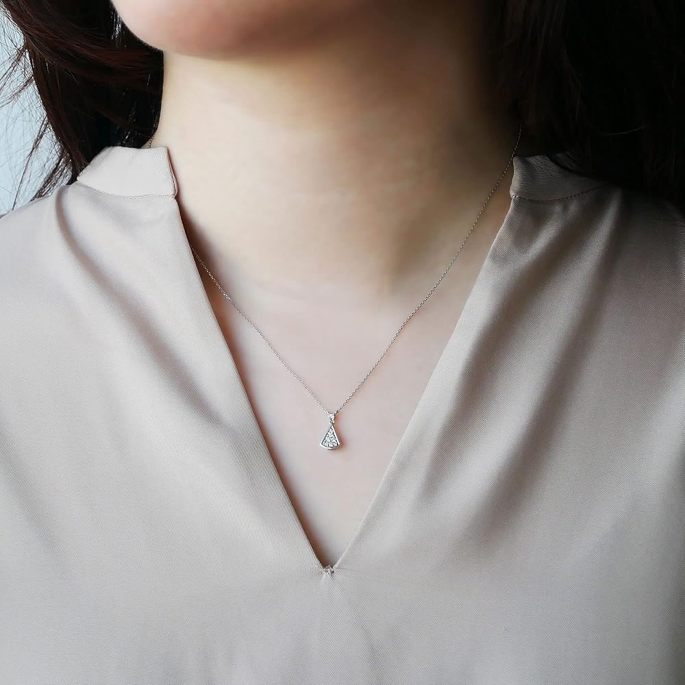 【新品仕上げ済】ヴァンドーム青山 プラチナダイヤモンドネックレス Amazon | [ヴァンドーム青山] 【公式】 ネックレス プラチナ