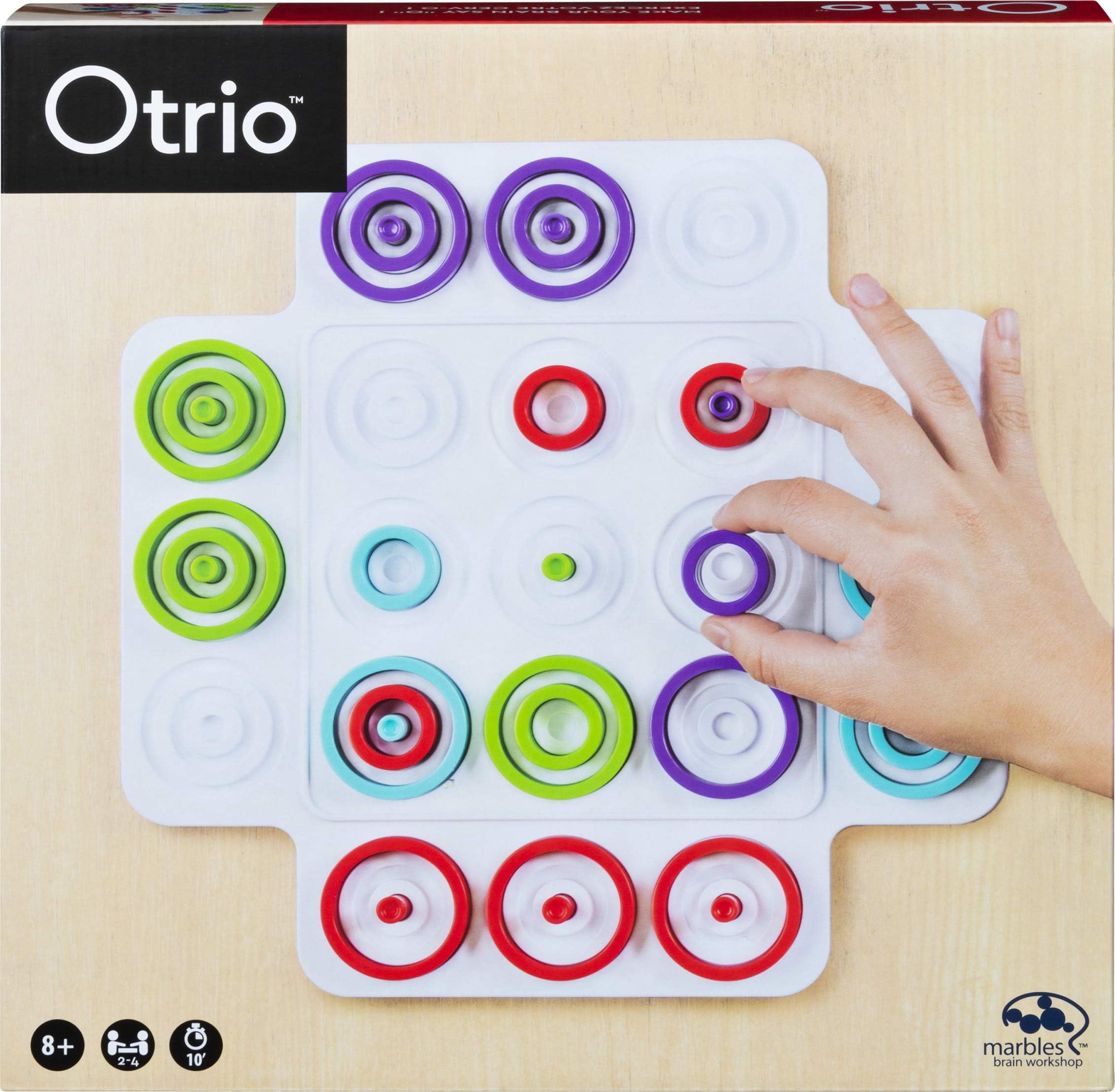 Otrio Board Game 6044797