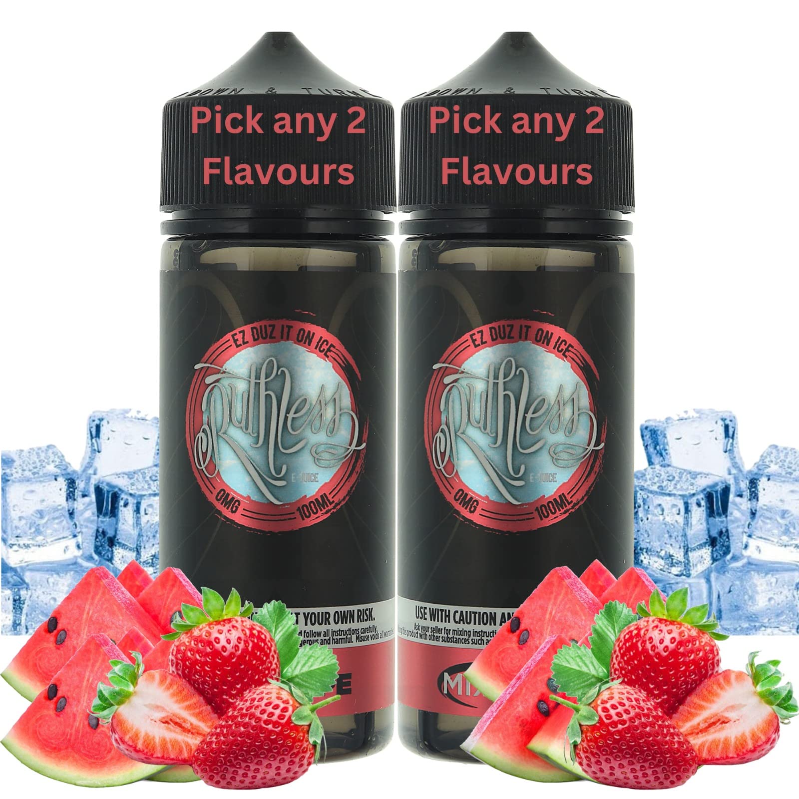 elf bar vape uk Ez Duz It Ruthless Vapor ⋆ Vape Juice main image 0
