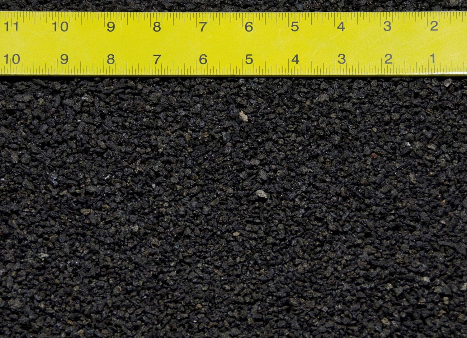 2 Gal. 1/8" Horticultural Black Lava for Top Dressing, Cactus & Succulent, Bonsai Tree Soil Mix, Top Dressing