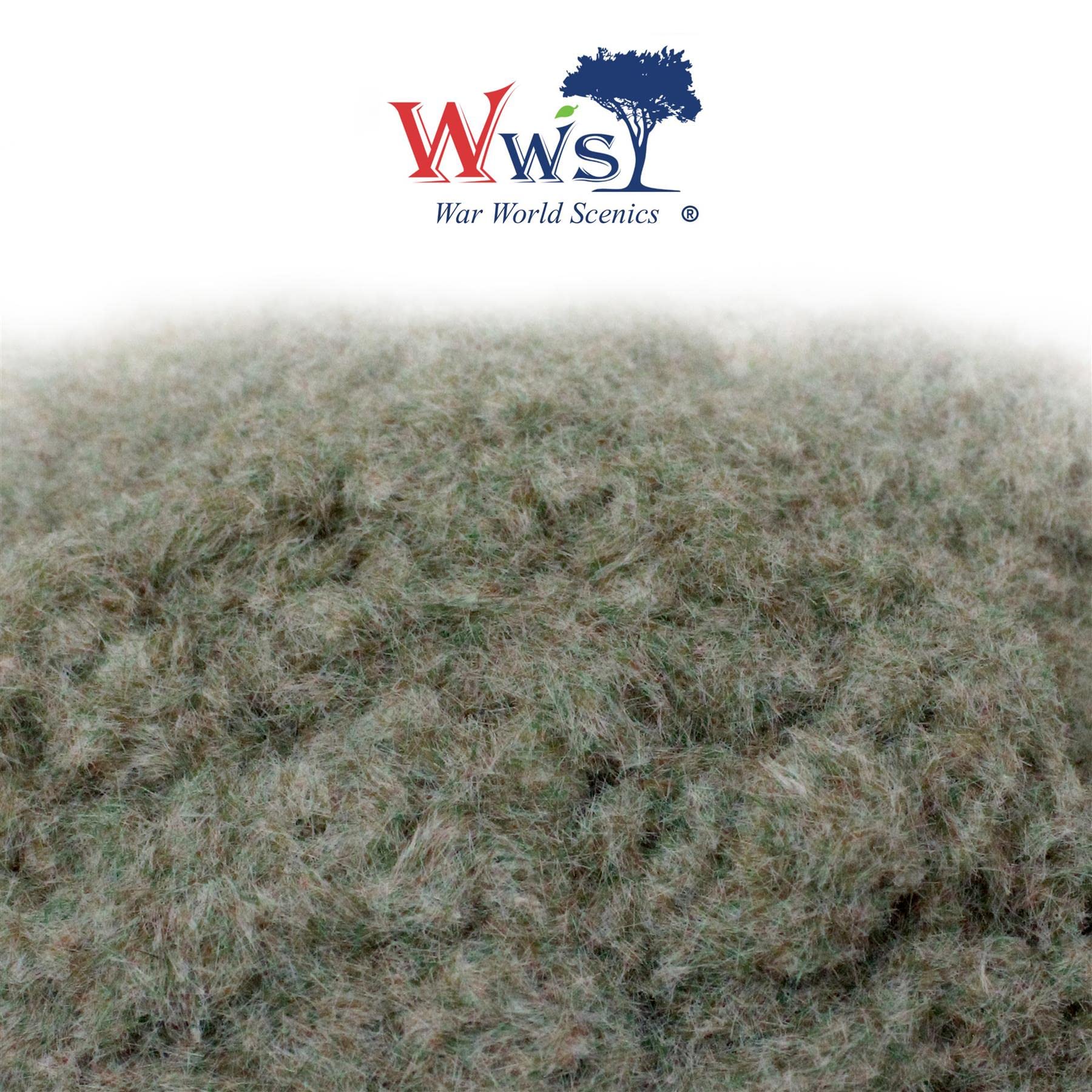 WWS War World Scenics WWScenics | 2mm Streu-Schmelzende Schnee | 500g | WSG2-095 | Streugras für Modellbahn und Modellbau