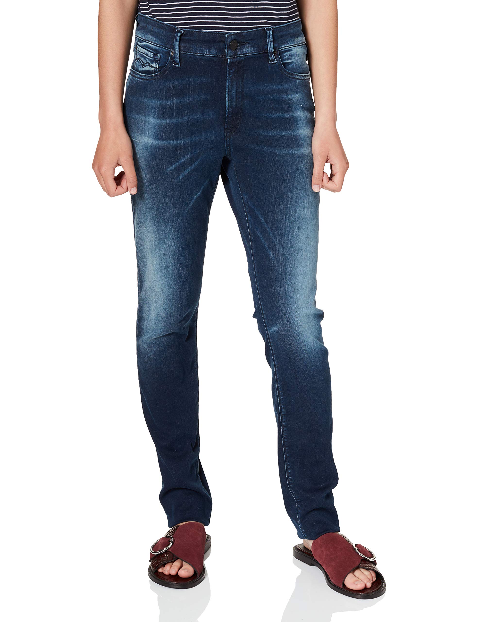 Women's Luzien Hyperflex Re-Used Xlite Jeans