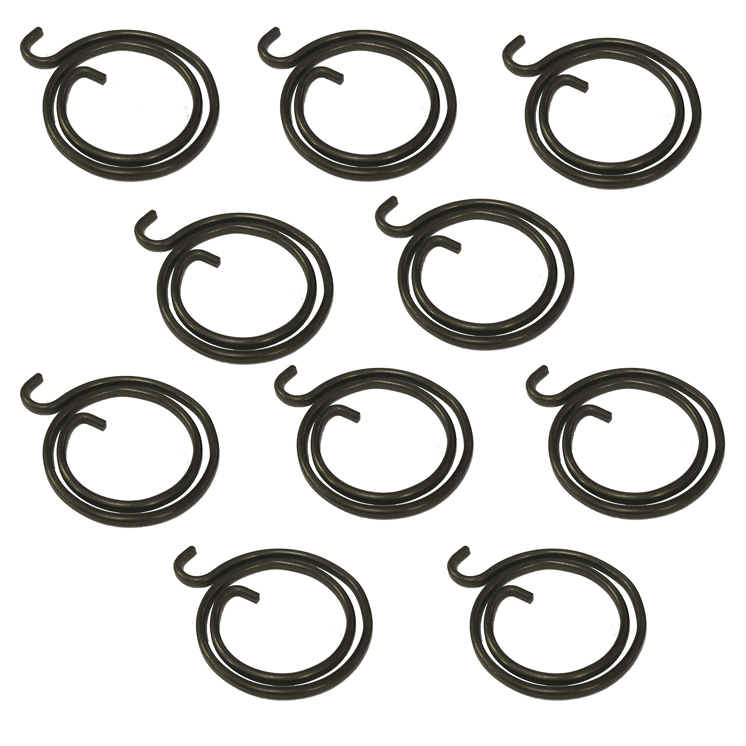 10 x Door Handle Springs Replacement Internal Coil Repair Spring 2