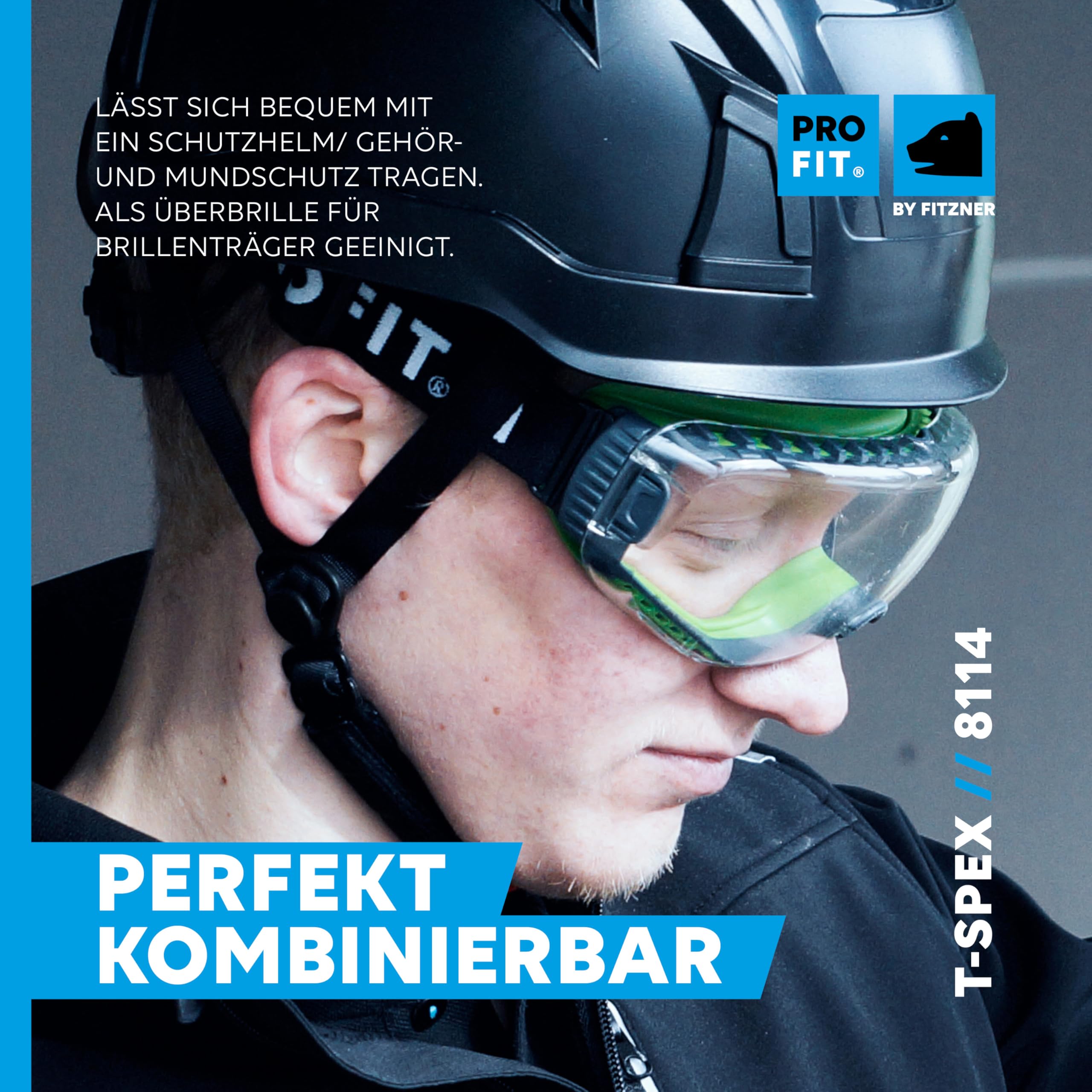 T-Spex Vollsichtbrille