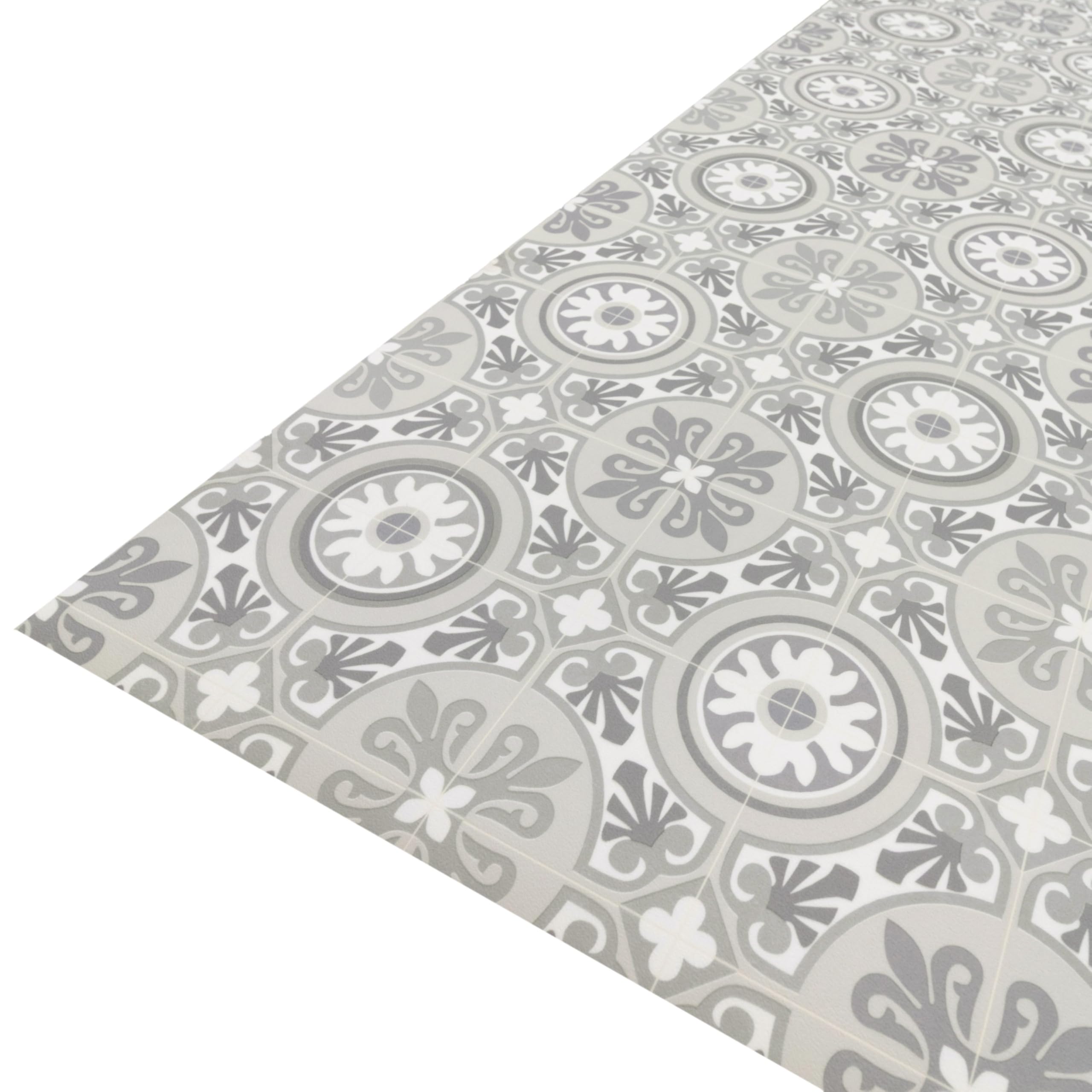 Primaflor PVC Bodenbelag Tacuto | Fliese Lagos | 200x350 cm