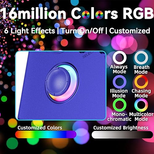 Miniatura 5 de RG40XXV Consola de juegos portátil 4.0 en 640 * 480 IPS OCA pantalla 3200mAh 64Bit System RG 40XXV azul