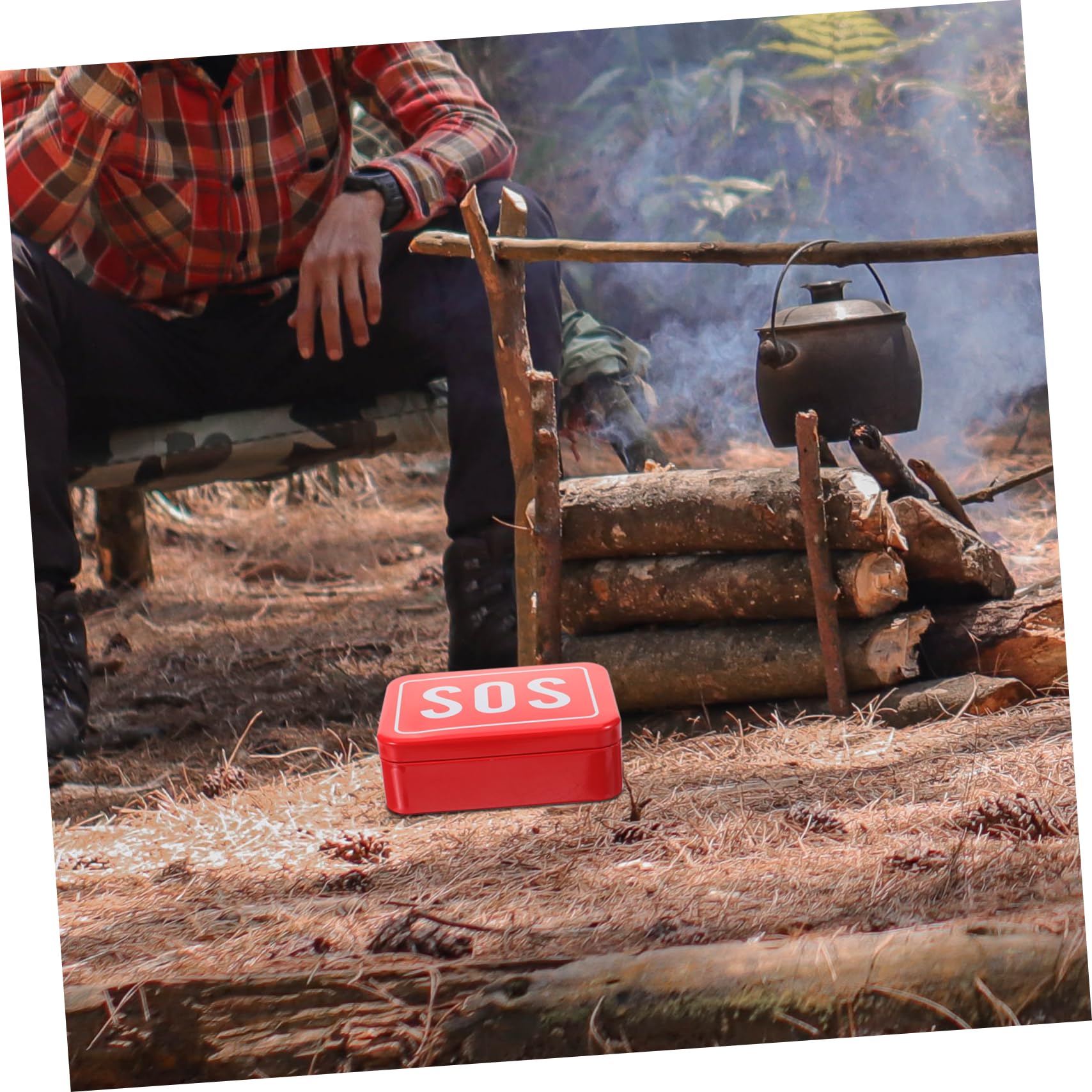 Survival Survival Geräte Organizer Ausrüstung Survival Kits Outdoor Camping Grundausstattung Camping Ausrüstungs Kit Camping Werkzeug Camping Kit Camping Zubehör Aufbewahrung