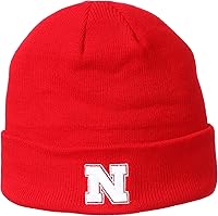 Vista 6 de ZHATS NCAA Mens Cuff Beanie Team