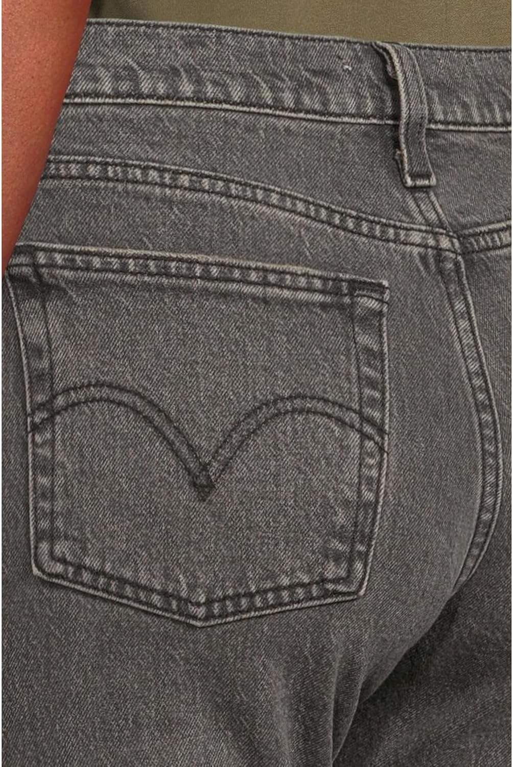 Levi's Women's Wedgie Icon Fit Jeans - Image 4