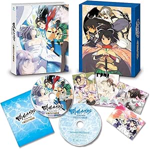 閃乱カグラ ESTIVAL VERSUS -水着だらけの前夜祭- [Blu-ray]