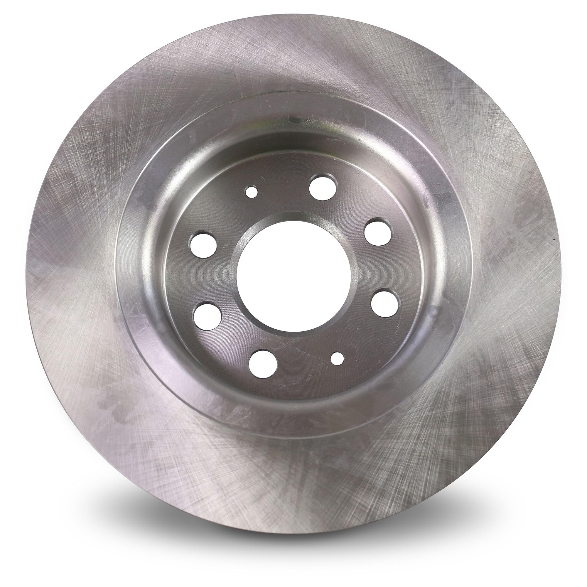 BESTPRICE Bremsenset Hinterachse inkl. Bremsscheiben Ø 264 mm Voll + Bremsbeläge hinten, Kompatibel mit ABARTH GRANDE PUNTO, FIAT GRANDE PUNTO (199_)