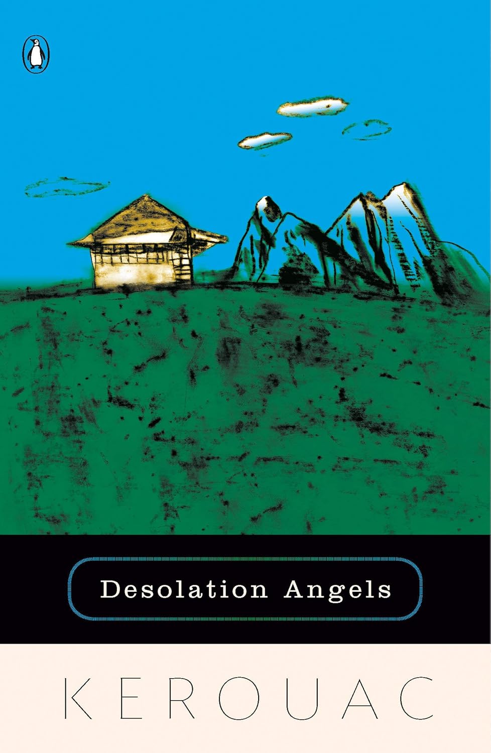 Desolation Angels Kerouac, Jack Amazon.de Bücher
