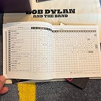 Amazon.co.jp: 偉大なる復活:1974年の記録 - ボブ・ディラン& ザ