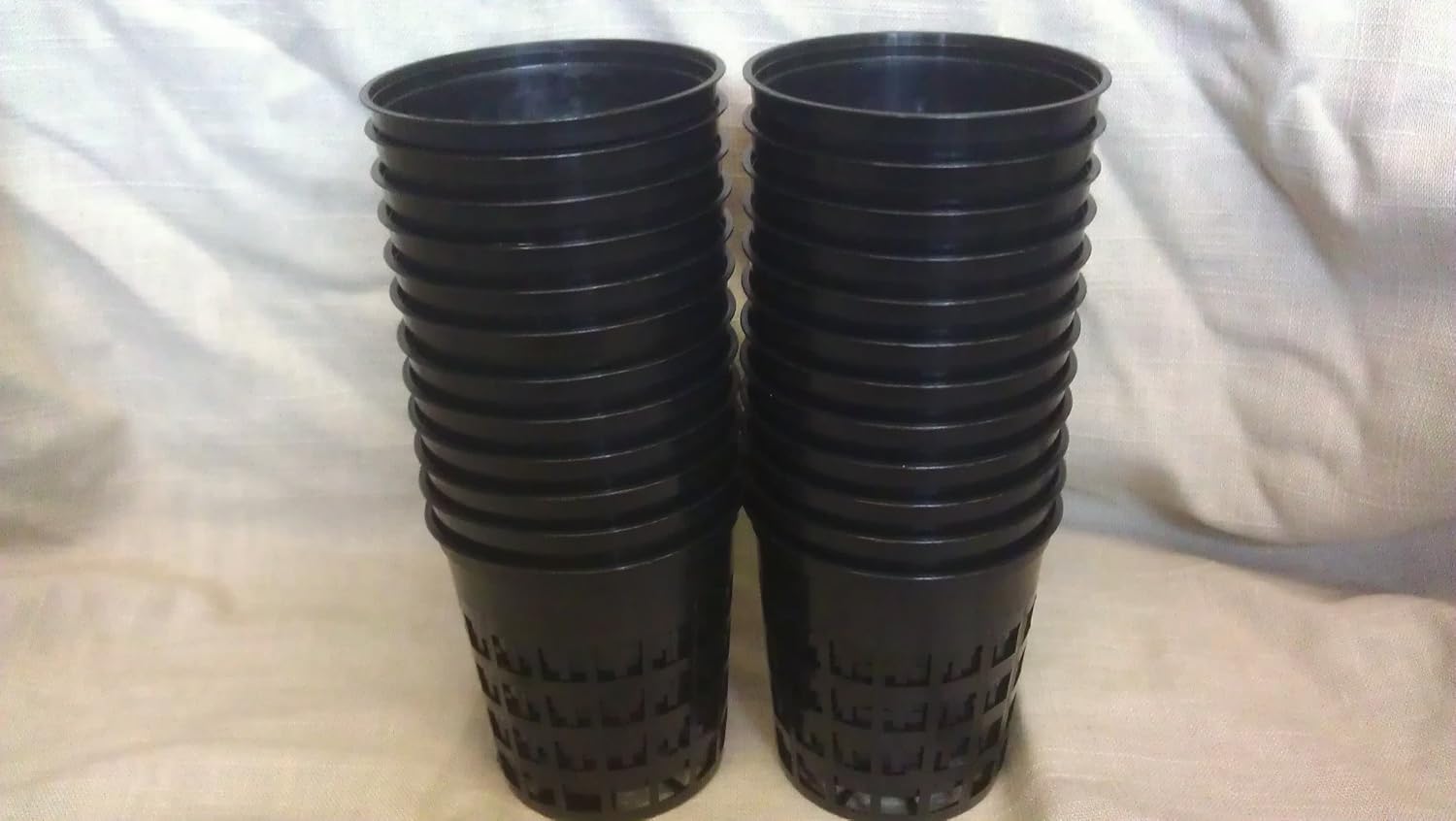 Amazon.com: 3 Inch Net Pots : Patio, Lawn & Garden
