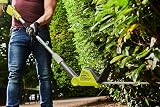 RYOBI Taille-Haies sur Perche 36V Max Power RY36PHT50A-0 – Taille Haies Hautes, Cyprès, Thuyas et Lauriers Jusqu'à 4 m, Lamier 50 cm, Coupe 22 mm, Tête Orientable, sans Batterie ni Chargeur - 4