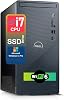 Dell Inspiron Business Desktop | Intel Core i7-12700 Processor 12 cores, 4.9 GHz| 16GB RAM & 1TB PCIe SSD & 1TB HDD|HDMI, USB-C, Wi-Fi 6, Bluetooth, RJ-45| Keyboard & Mouse Included| Windows 11 Pro