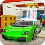 car wash simulation Car Wash Garage