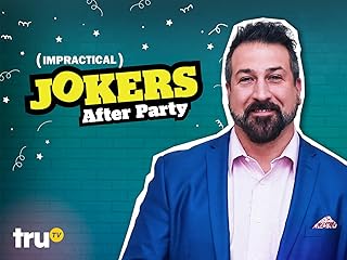 Impractical Jokers After Party
