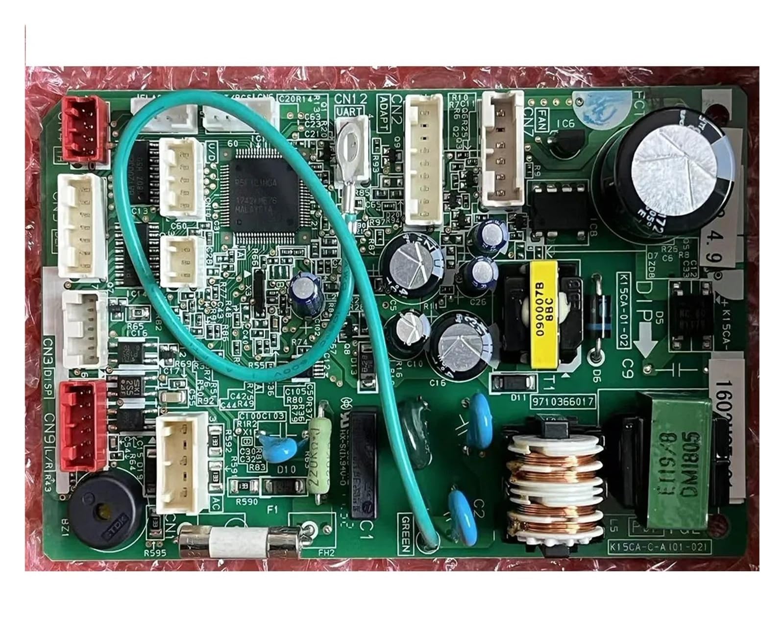 KKYHFUJVP FOR air conditioning motherboard K15CA-01-02 9710366017 K15CA-C-A (01-02)