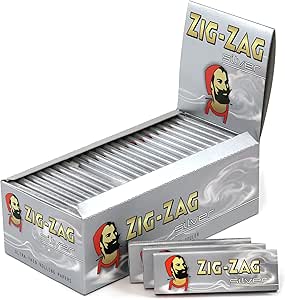 Shop Zig Zag Rolling Papers | Non-Flavored | BnB Tobacco - Foto 5