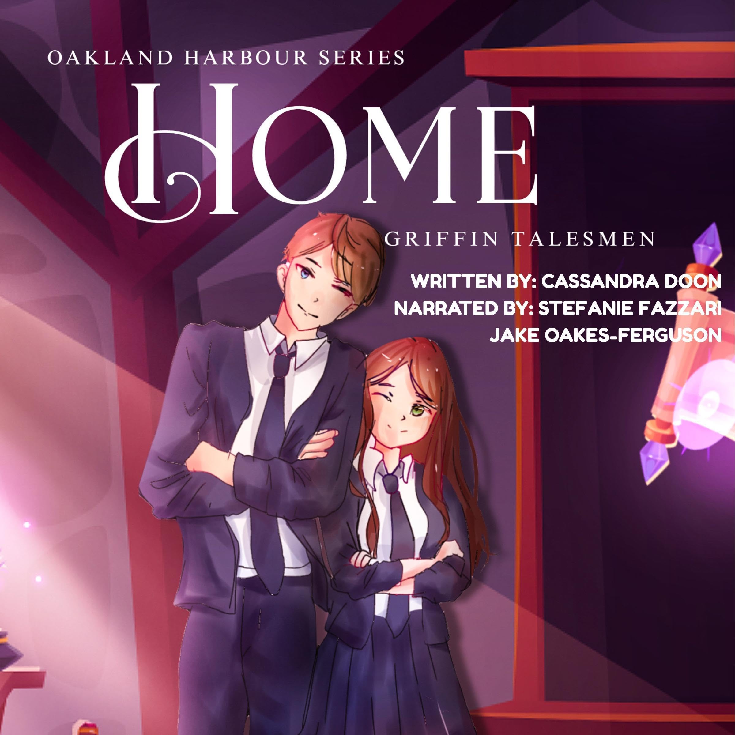 Cover art for Home