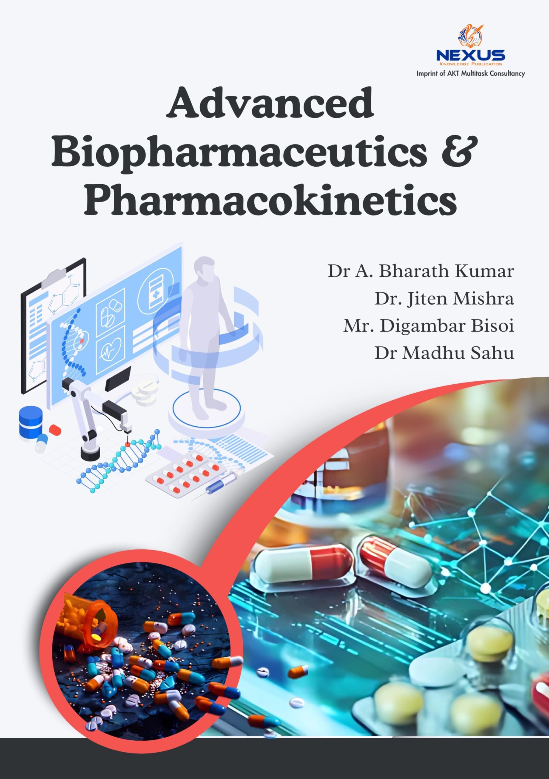 Advanced Pharmaceutics & Pharmacokinetics