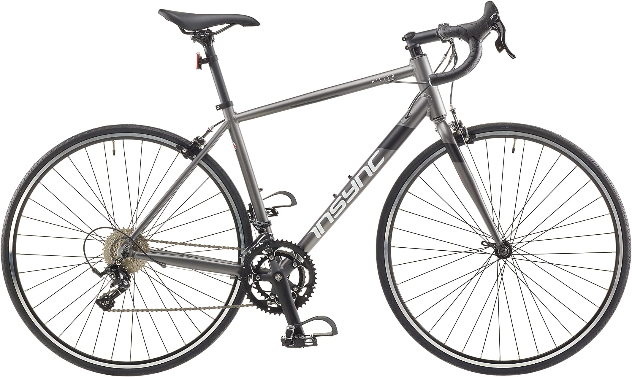 Insync Gent's Kilter Gravel Bike