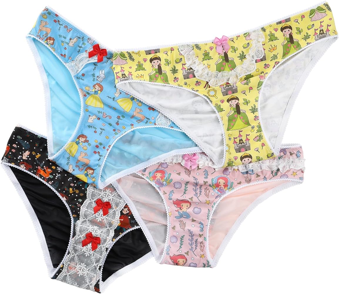 M字パンティ物語