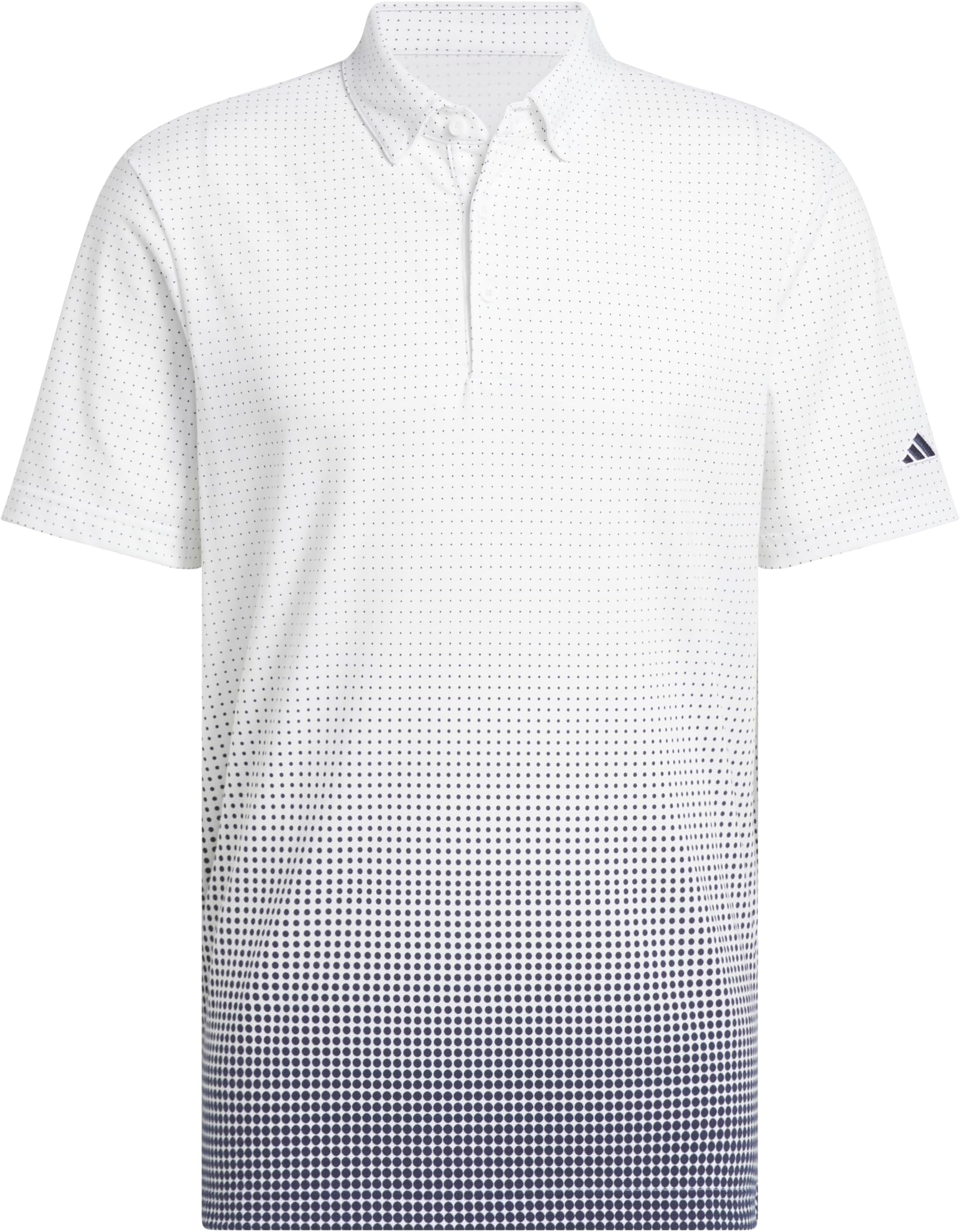 Men's Go-to Rise Print Polo Shirt Go-to Rise Print Polo Shirt (Pack of 1)