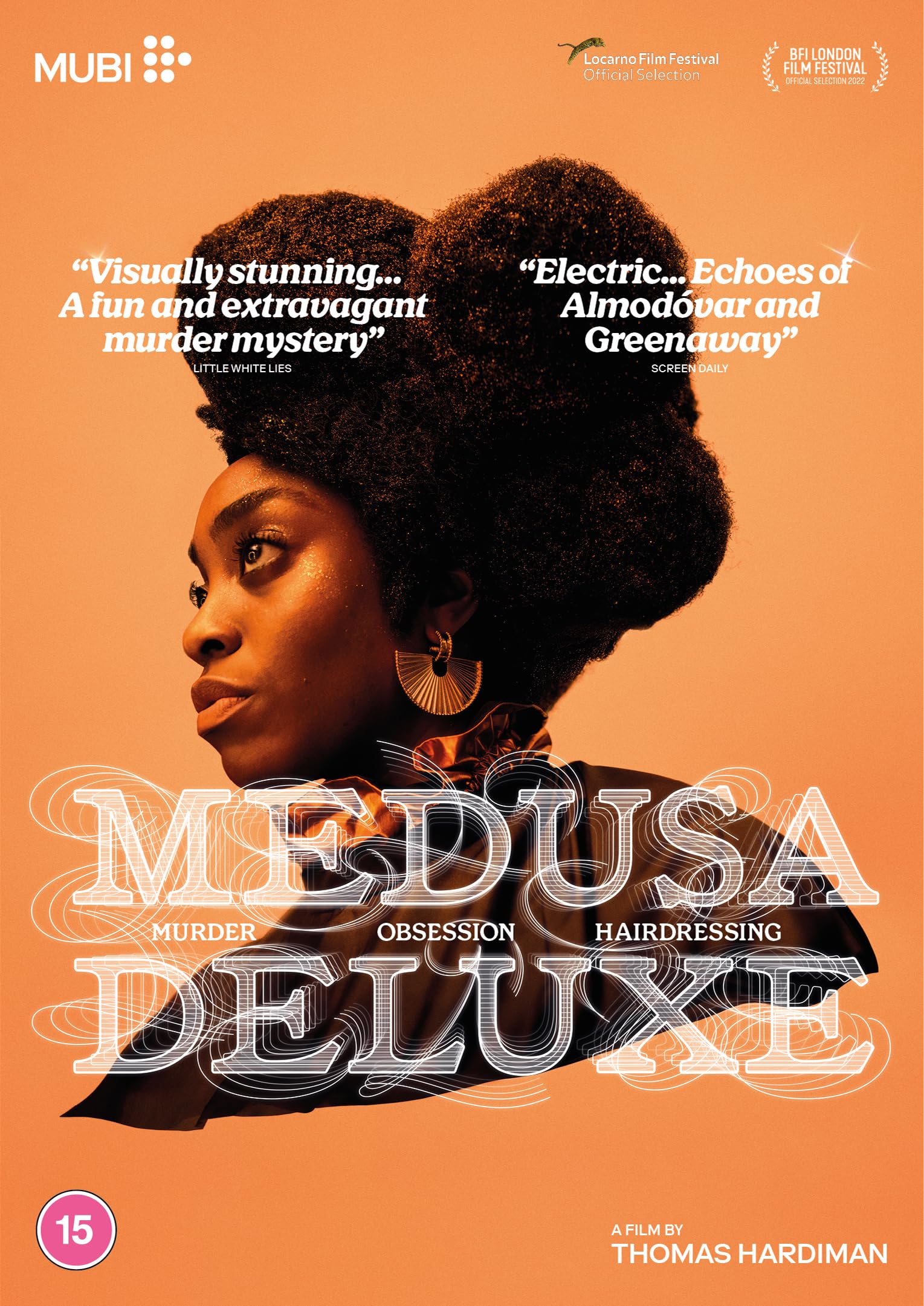 Medusa Deluxe [DVD]