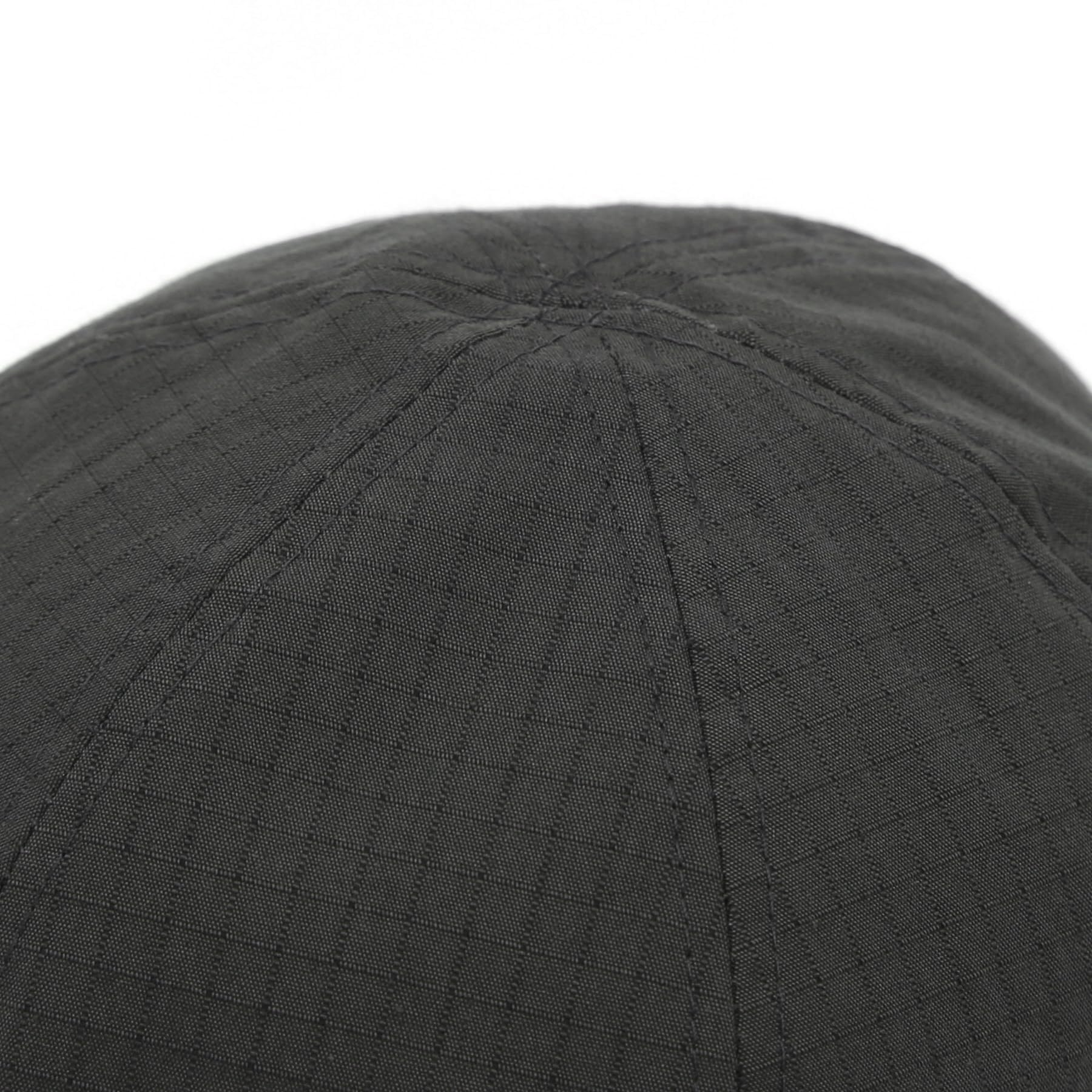 UNDERCONTROL Gorra Plegable de Visera Corta no estructurada Hydro Quick Dry de Perfil bajo, portátil, Repelente al Agua, Supplex UPF 40, Transpirable, Ajustable, para Exteriores, Plegable