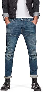 G-STAR RAW 5620 3Dスリムジーンズ W34 濃紺色 G-STAR RAW 5620 3Dスリムジーンズ W34 濃紺色 G-STAR RAW