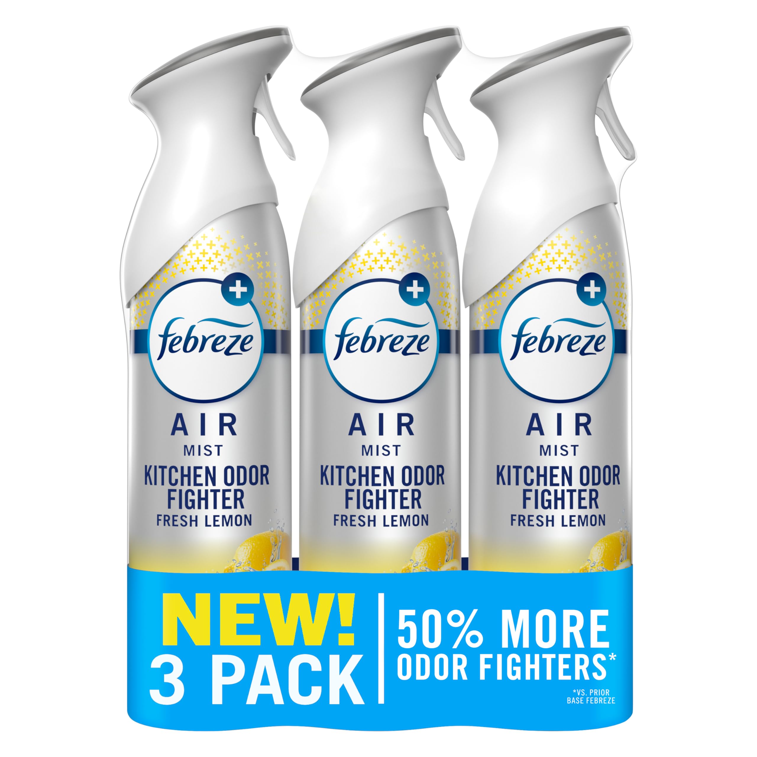 Febreze Air Mist Fresh Lemon