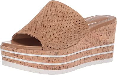 Sandalias Plataforma Nine West Elani Chile - Zapatos Nine West Rojas Baratos