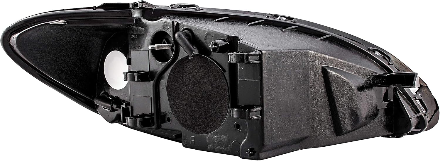 Dorman 1590299 Driver Side Headlight Assembly Compatible with Select Ford Models